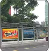 Accept custom bus stop light box with Ce certification