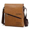 TRIPMAN Men Messenger Bags Fashion PU Leather Crossbody Casual Business Shoulder Bags Briefcase