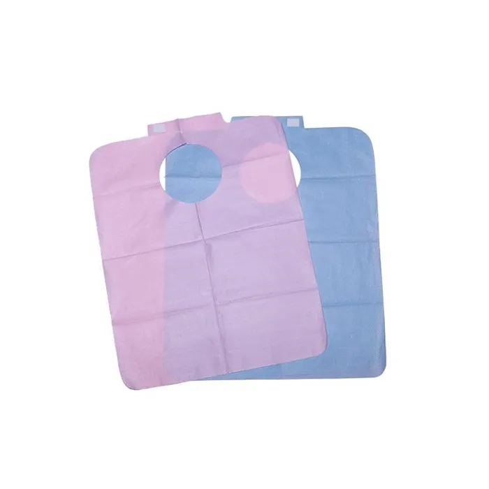 Medical Disposable Hospital Apron For Adult