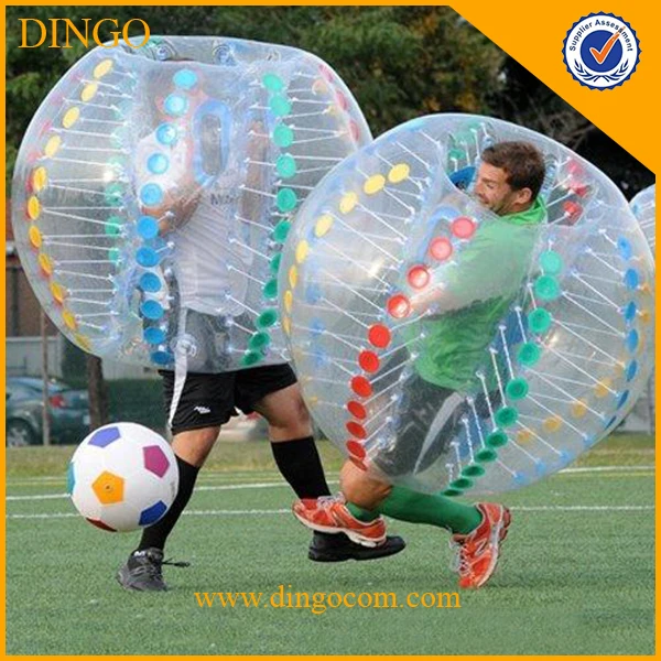 soccer zorb ball