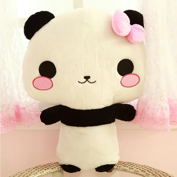 mini panda plush