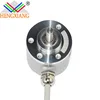 600p/r Incremental Rotary Encoder Dc5-24v Wide Voltage Power Supply 6mm Shaft