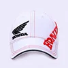 Baseball Cap Letters Men's Moto GP Motocross Riding Hats Racing Cap 3D Embroidered Wing Unisex F1 Motorcycle Baseball Cap