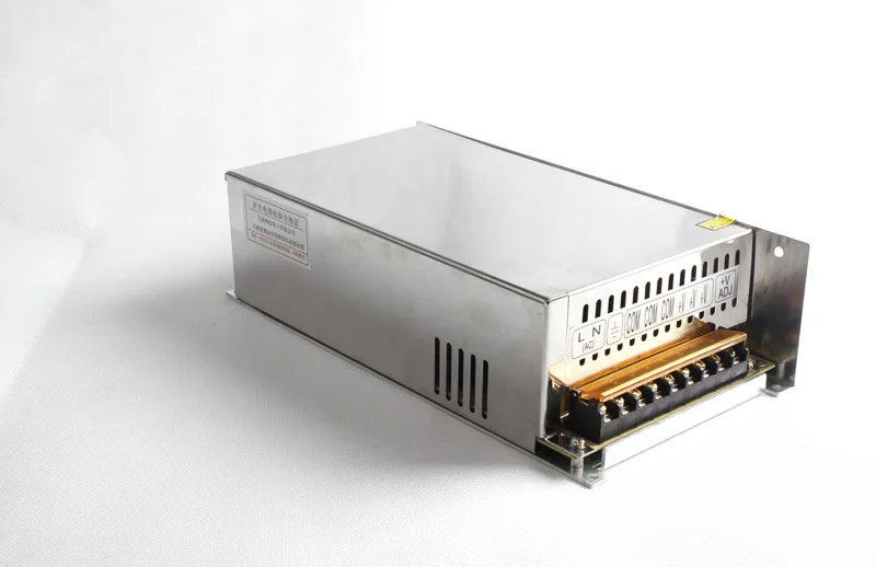 S72012 Ac To Dc 720w 12v 60 Amp Power Supply For Machine Led Driver