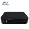 With Android 7.1 System High Cost Performance Low Price Black mini Digital Signage Box