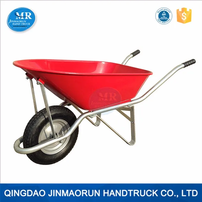 China Custom Wheelbarrow Manufacturer Sale Various Types Of Wheel