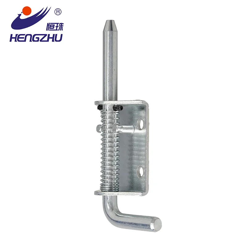 Spring Hinges For Cabinet Doors High Quality Hengzhu Brand Metal