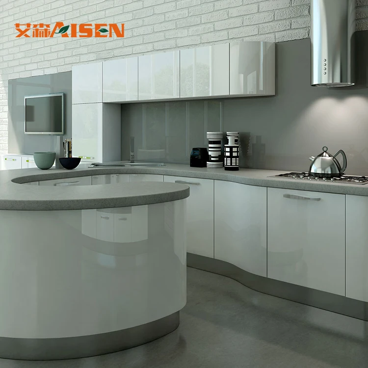 German Kitchens Direct Design Integrated 2020 Lacquer Paint