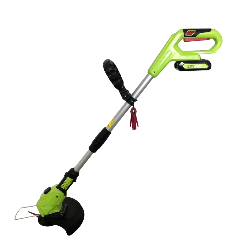 battery grass clippers