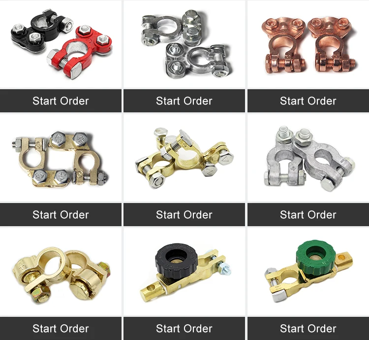 Auto Parts Electrical Connections Car/truck Battery Terminals Buy Car