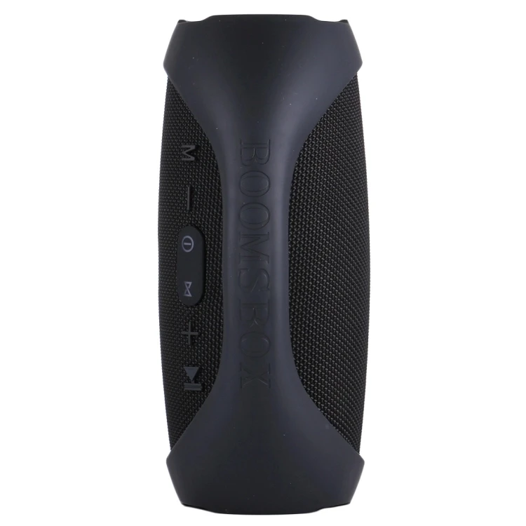 Portable Boombox Wireless Speaker Splash-proof Stereo Bluetooths Speakers with microphone for Smartphone - ANKUX.COM