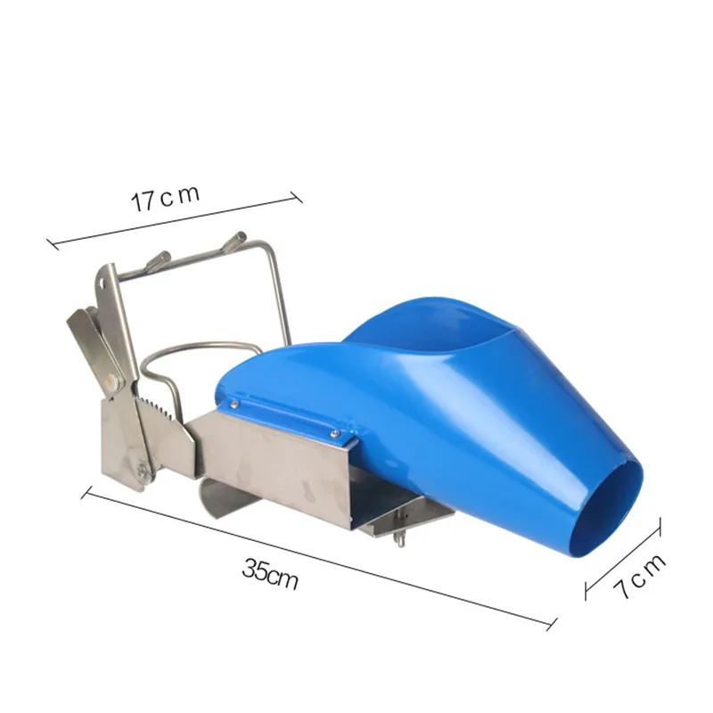 Pig Farm Tools Stainless Steel Pig Castration Holder Device For Piglet