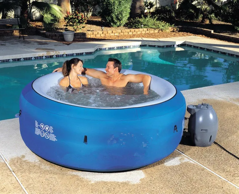 portable inflatable pool