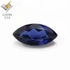 Grade AAA ruby plus sapphire ruby sapphire topaz purple marquise sapphire