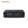 New Industrial Fanless Desktop Computer Mini Pc I5