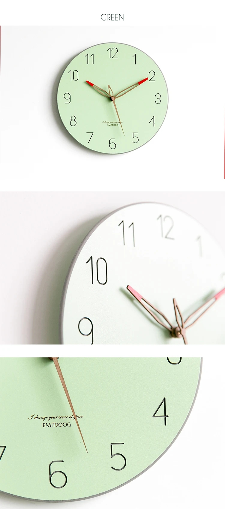 Emitdoog 12 ラウンドデジタル壁時計機械時計ムーブメンサイレント家の装飾のため Buy 壁時計機械時計ムーブメン ラウンドデジタル時計 ラウンドクォーツ時計ムーブメント Product On Alibaba Com