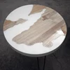 Factory direct supplier new solid wood dining table