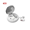 Top-Rated Headphones Bluetooth 5.0 Earbuds, With Portable Storage Box, Easy-Pairing,Compatible with all Device