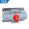 63A Mini MCB type Automatic transfer switch(ATS),Auto changeover swids, also in line with the "f ire safety in high buildings",