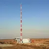 Customized Steel Structure Cell On Wheels