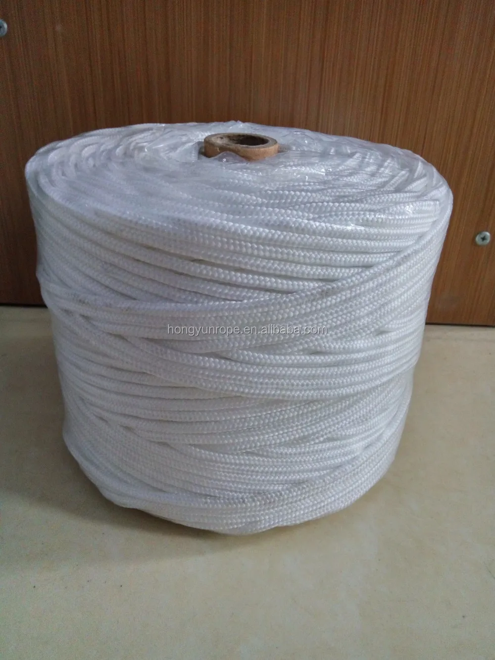 5mm polyester braid rope