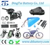 For beach cruiser electric bike 48v 1000w electric bike kit with 48V 26Ah triangle battery with bag and charger