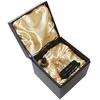Custom logo professional elegant paper perfume gift packaging box