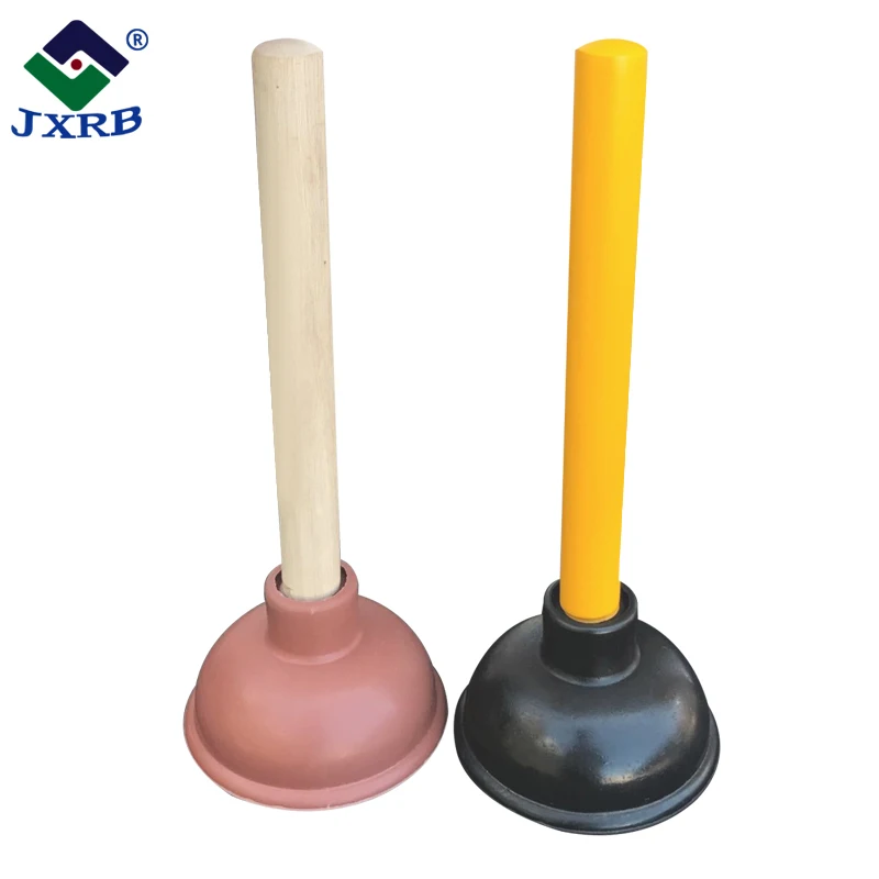Wholesale Household Toilet Rubber Mini Rubber Plunger 4inch Drain