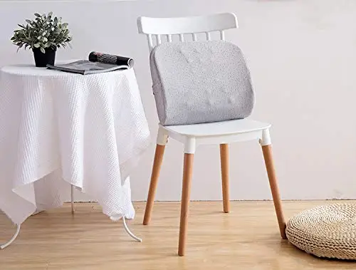 lumbar support pillow for office chair
