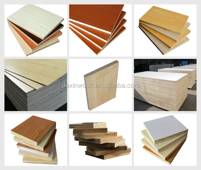 (Melamine Plywood)