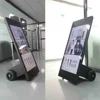43 inch digital signage screen, easy to move and share, advertising display