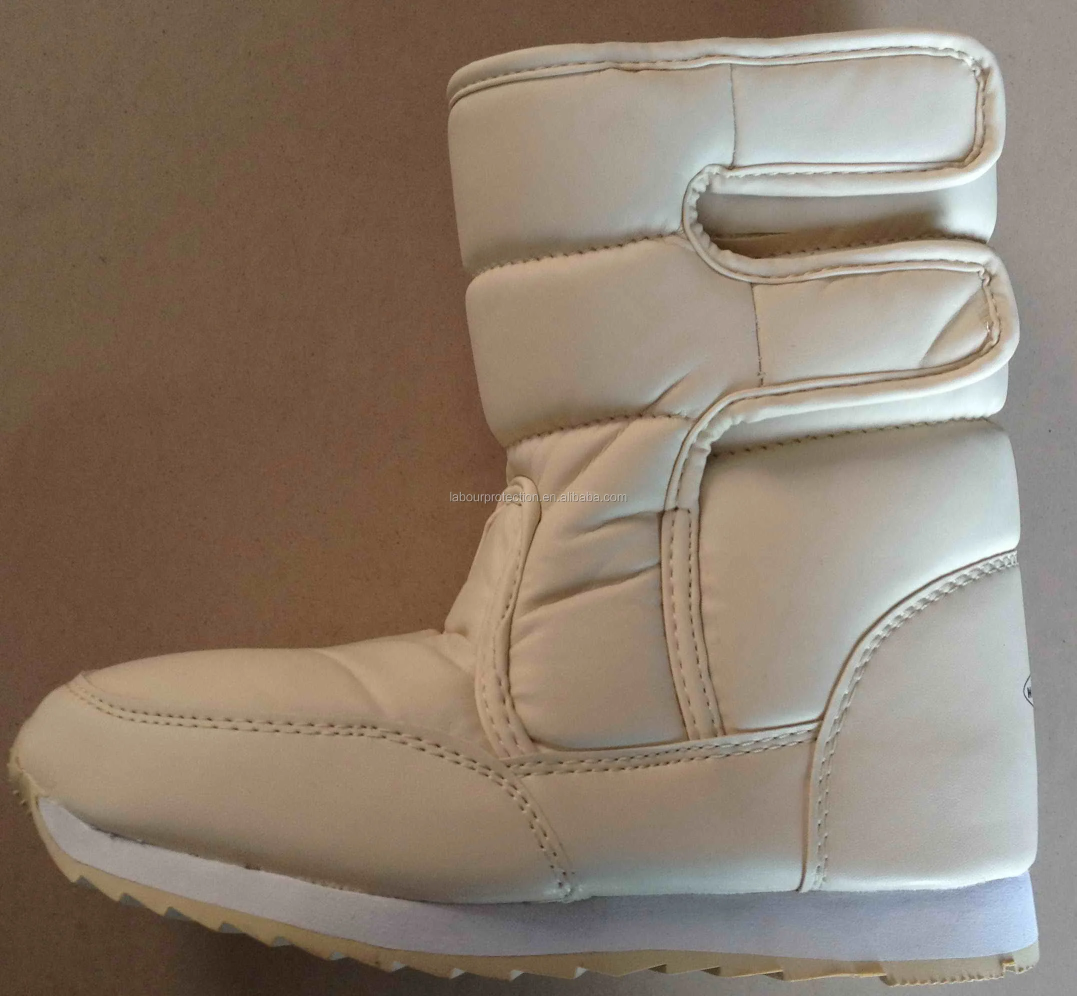 anti slip snow boots