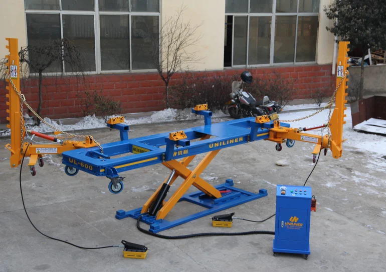 Car Repair Equipment Crash Repair Systems With Ce Ul600 Buy Car