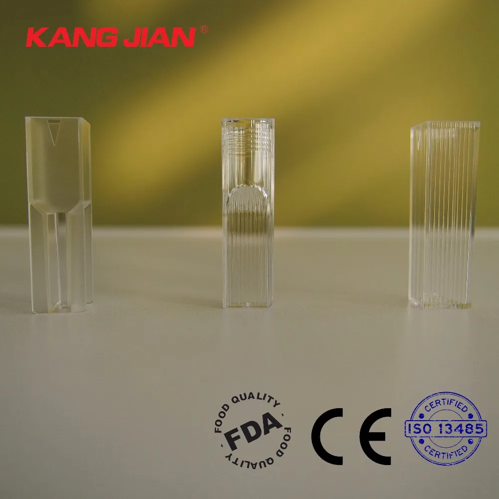 Highquality Cuvette For Sysmex Ca 530 1500 Coagulometer Buy Cuvette