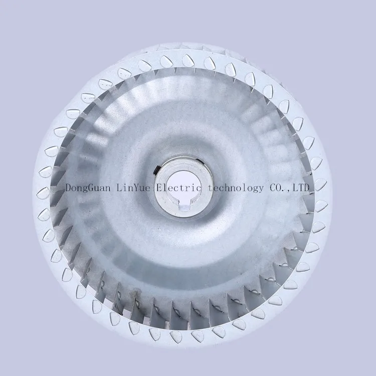centrifugal blower fan wheel