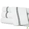 China Supplier of 100% Egyptian Cotton Embroidery Duvet Cover