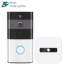Door video intercom monitoring system with camera