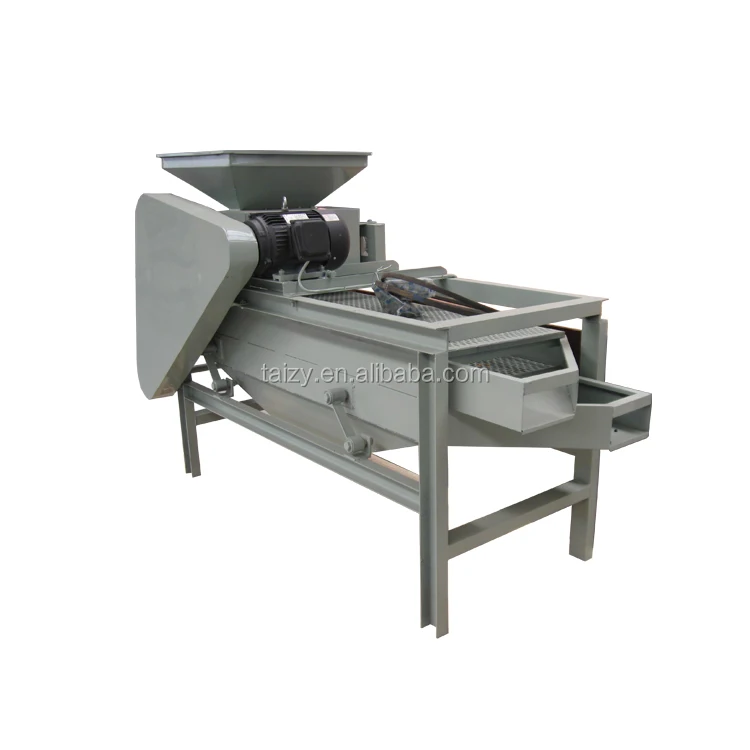 Automatic Nut Almond Cracker Shelling Breaking Machine Buy Automatic
