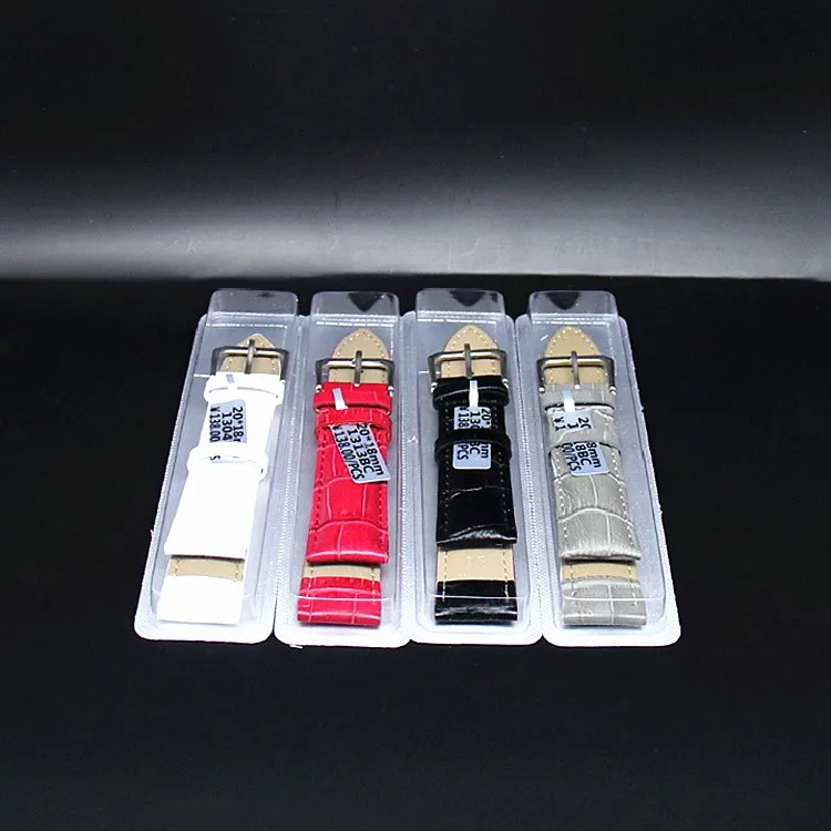 Clear Plastic Blister Packaging For Watch Band/plastic Box Watch Strap Packaging Buy Watch