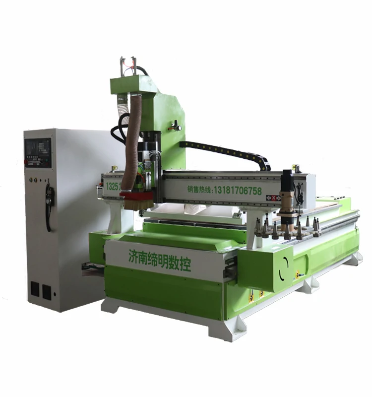 Jinan Osai Woodworking Cnc Router Machinery For Sewing 
