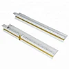 Ceiling T grid T bar clips decoration black gold line