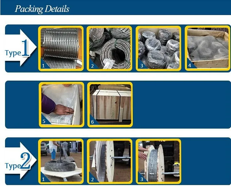 Eesily Install Inox Wire Rope Flexible X Tend Stainless Steel Mesh