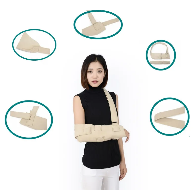 Orthopedic Deluxe Orthopedic Shoulder Immobilizer Arm Sling With Abduction Pillow Buy Orthopedic Deluxe Orthopedic Shoulder Immobilizer Arm Sling With Abduction Pillow Arm Sling With Abduction Pillow Abduction Pillow Upper Limb Orthosis Product On