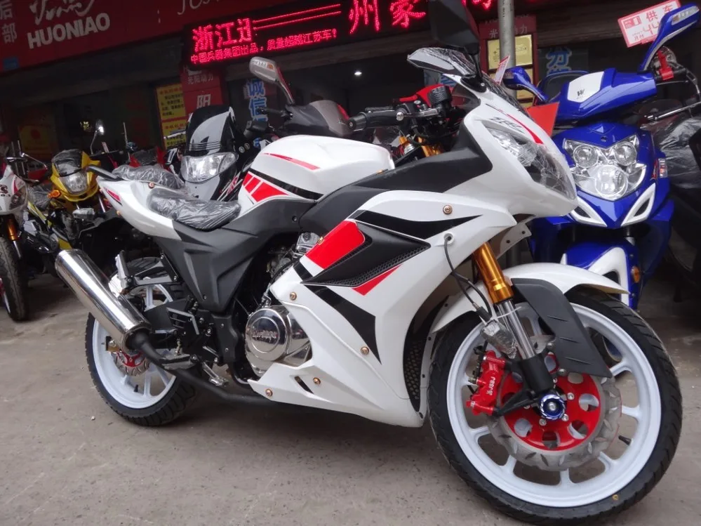 250cc Sport Motorcycle For Sale(250at-2) - Buy 250cc China ...
