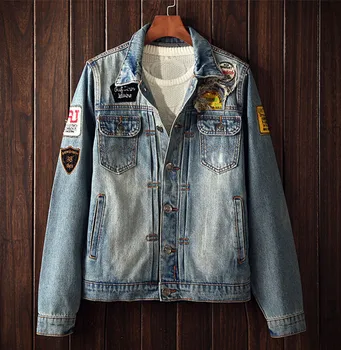 custom made jean jackets