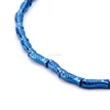 Charm jewelry chakra hematite round gemstone stone strand beads for jewelry making