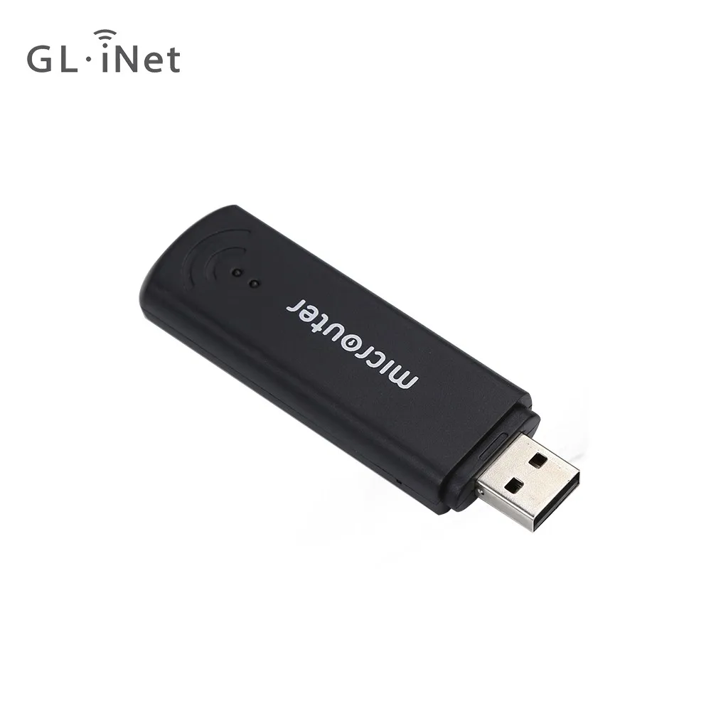 Glinet Usb-150 Wireless Usb Wifi Adapter 802.11 B/g/n 150mbps Atheros ...