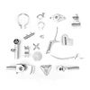 Custom Made Silica Sol Lost Wax Process Precision Casting Parts