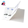 Custom office stationery A4 presentation custom folder
