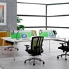 office table staff workstation office furniture description